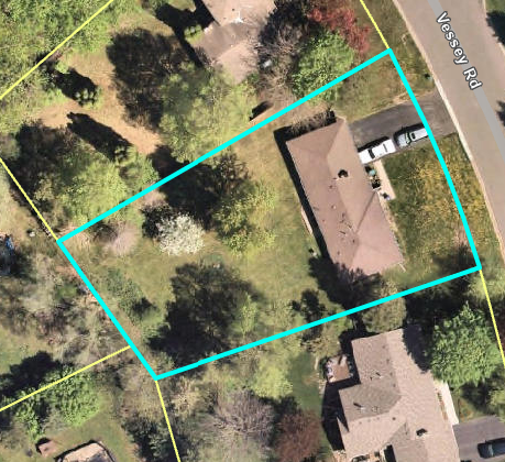 10542 Vessey Road, Bloomington, MN 55437 - #1