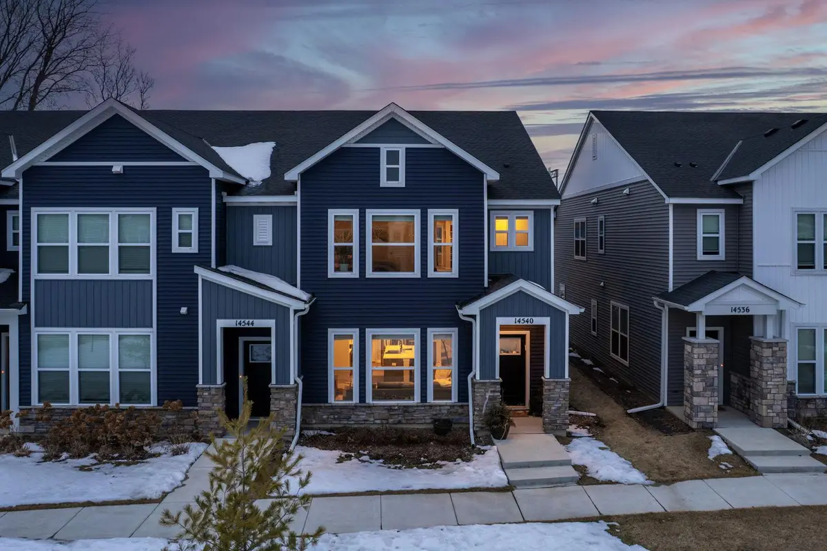 14540 Twin Lakes Circle, Burnsville, MN 55306 - #1