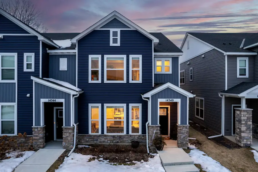 14540 Twin Lakes Circle, Burnsville, MN 55306 - #2