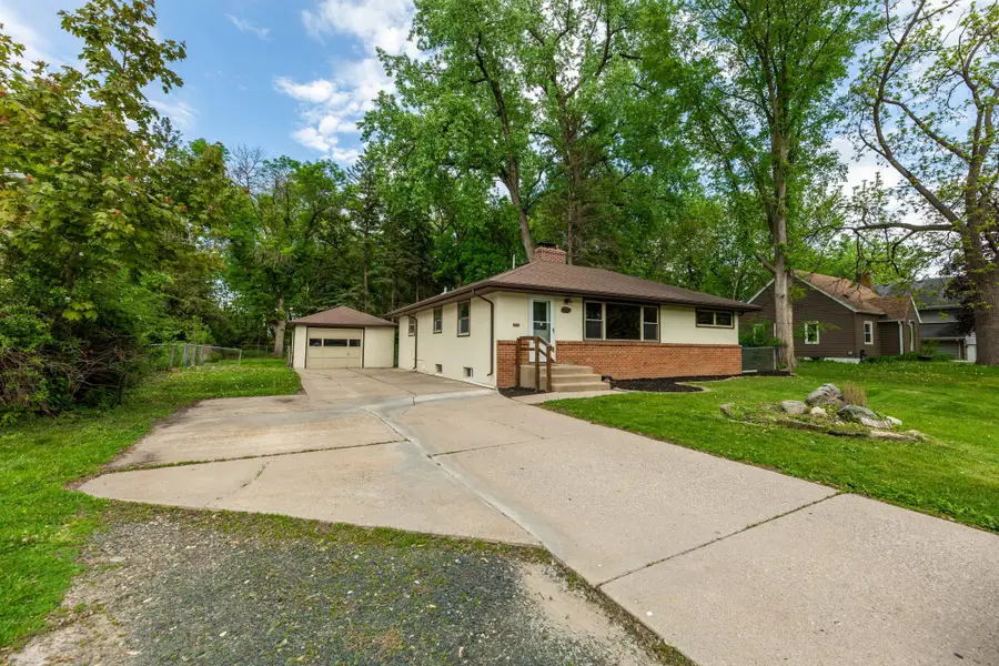 3947 Hayes Street Ne, Columbia Heights, MN 55421 - #2