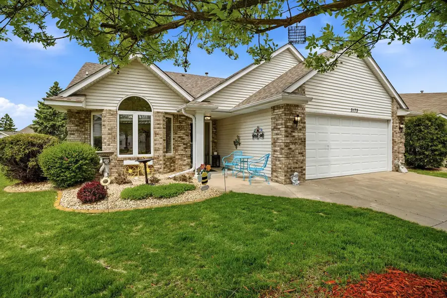 3173 128th Lane Nw, Coon Rapids, MN 55448 - #3