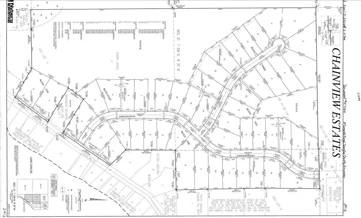 TBD Lot 15 BLK 1 Chainview Drive Nw, Alexandria, MN 56308 - #1
