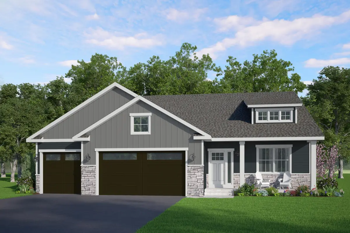 1401 Mallard Lane, Belle Plaine, MN 56011 - #1