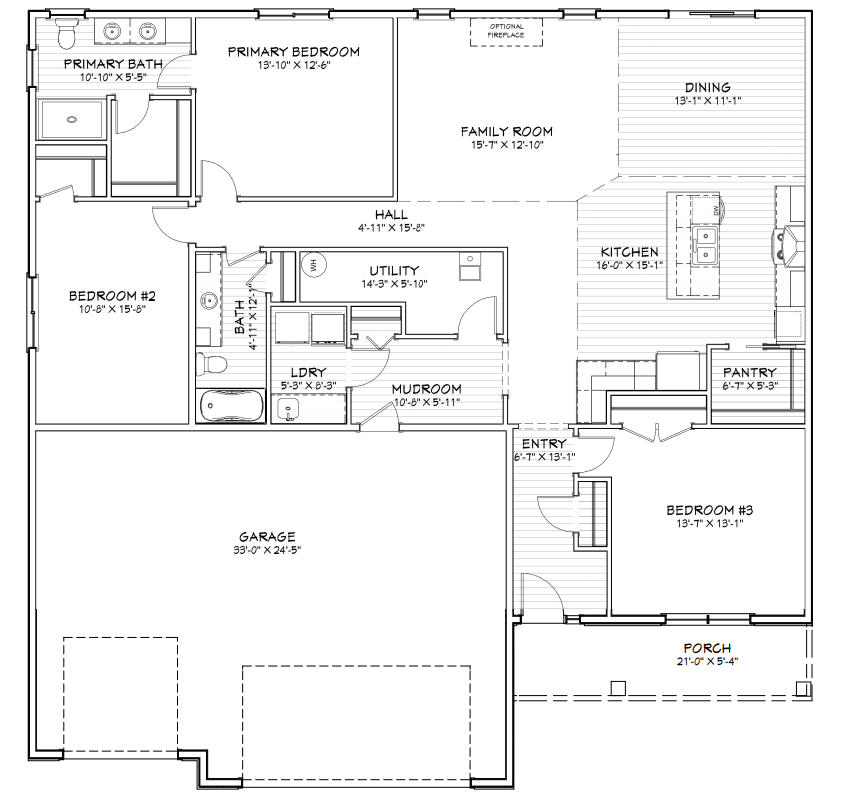 1401 Mallard Lane, Belle Plaine, MN 56011 - #2