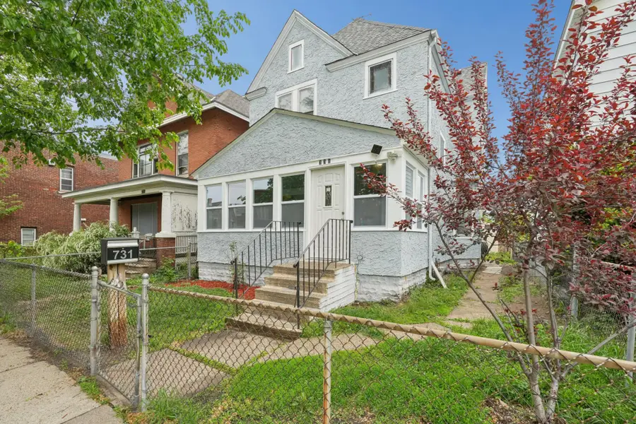 731 Thomas Avenue, Saint Paul, MN 55104 - #2