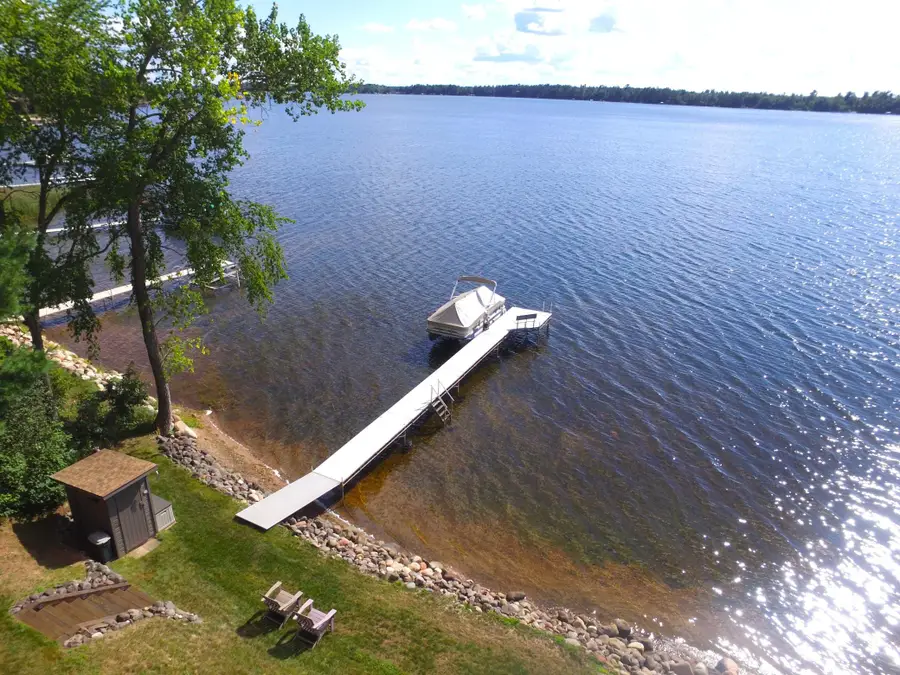 3707 County Road A, Webster, WI 54893 - #3