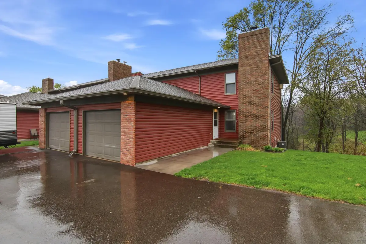 531 Hunter Hill Road, Hudson, WI 54016 - #1