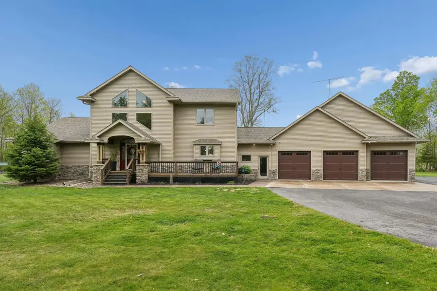 80 155th Avenue, Turtle Lake, WI 54889 - #2