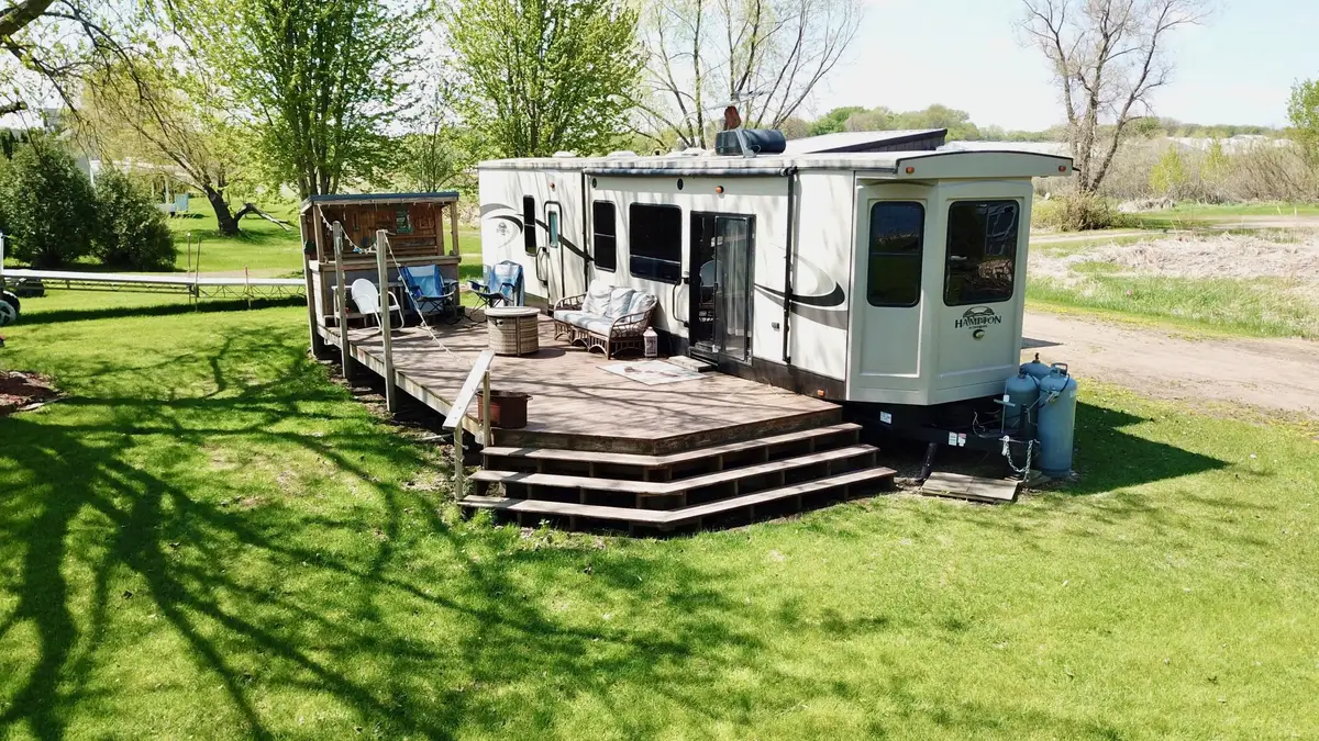 1391 Trisco Cove Drive Se, Osakis, MN 56360 - #1