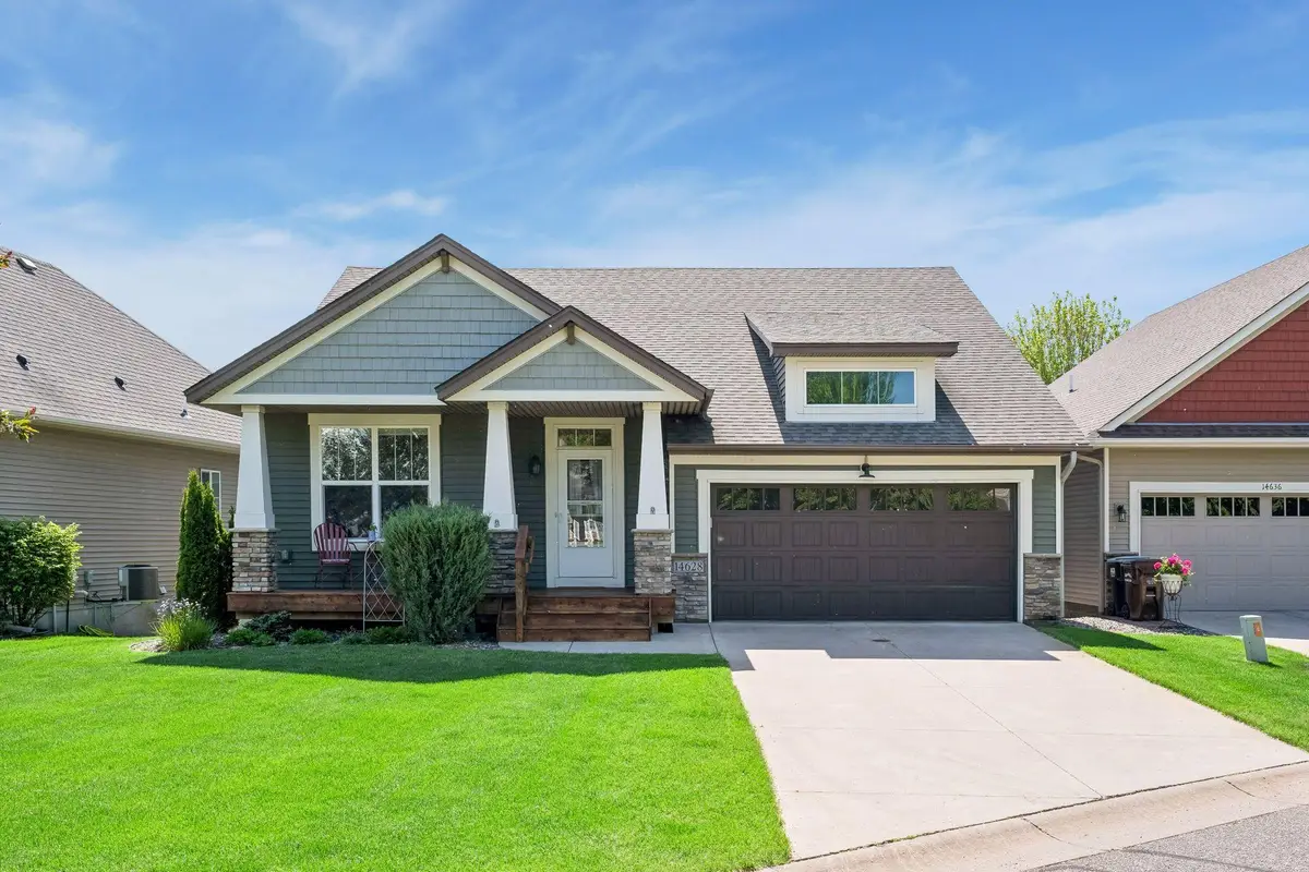 14628 Quicksilver Street Nw, Ramsey, MN 55303 - #1