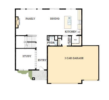 7320 Landau Avenue Ne, Otsego, MN 55301 - #3
