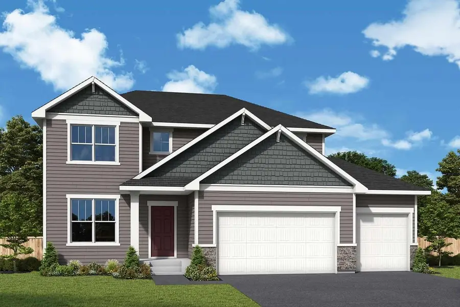 7281 Landau Avenue Ne, Otsego, MN 55301 - #2