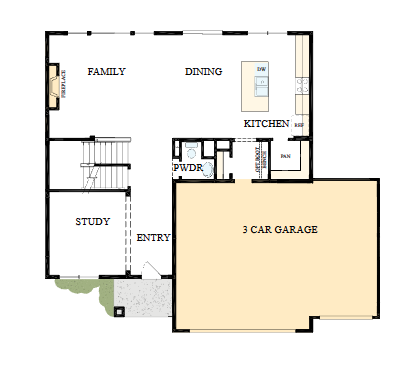 7281 Landau Avenue Ne, Otsego, MN 55301 - #3