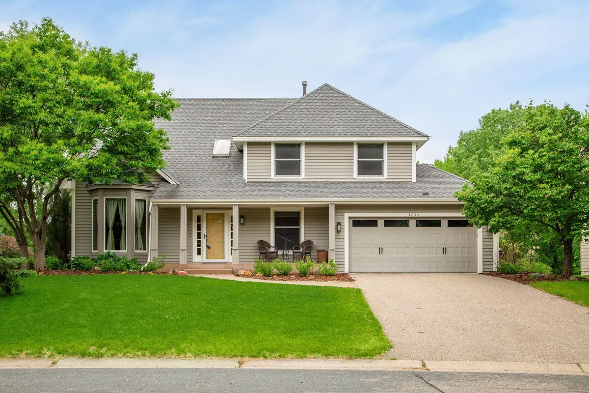 1636 Ashbury Place, Eagan, MN 55122 - #1