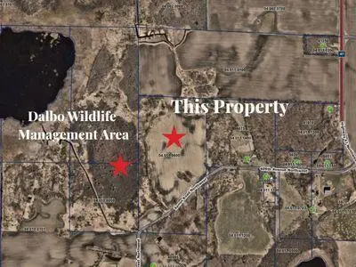 000 Xenon Road Nw, Dalbo, MN 55017