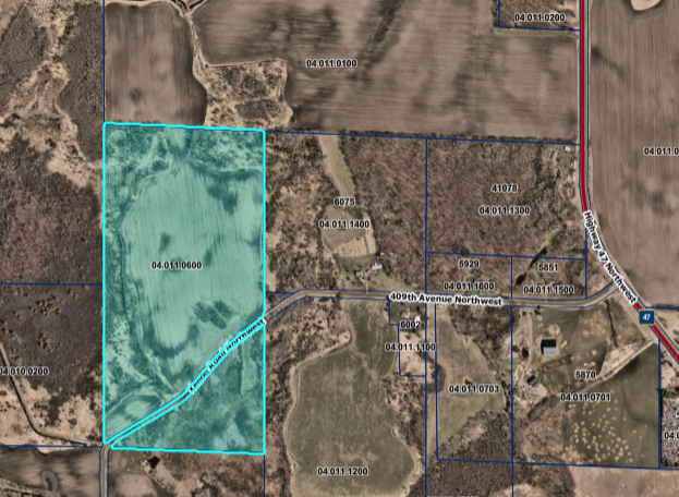 000 Xenon Road Nw, Dalbo, MN 55017 - #2