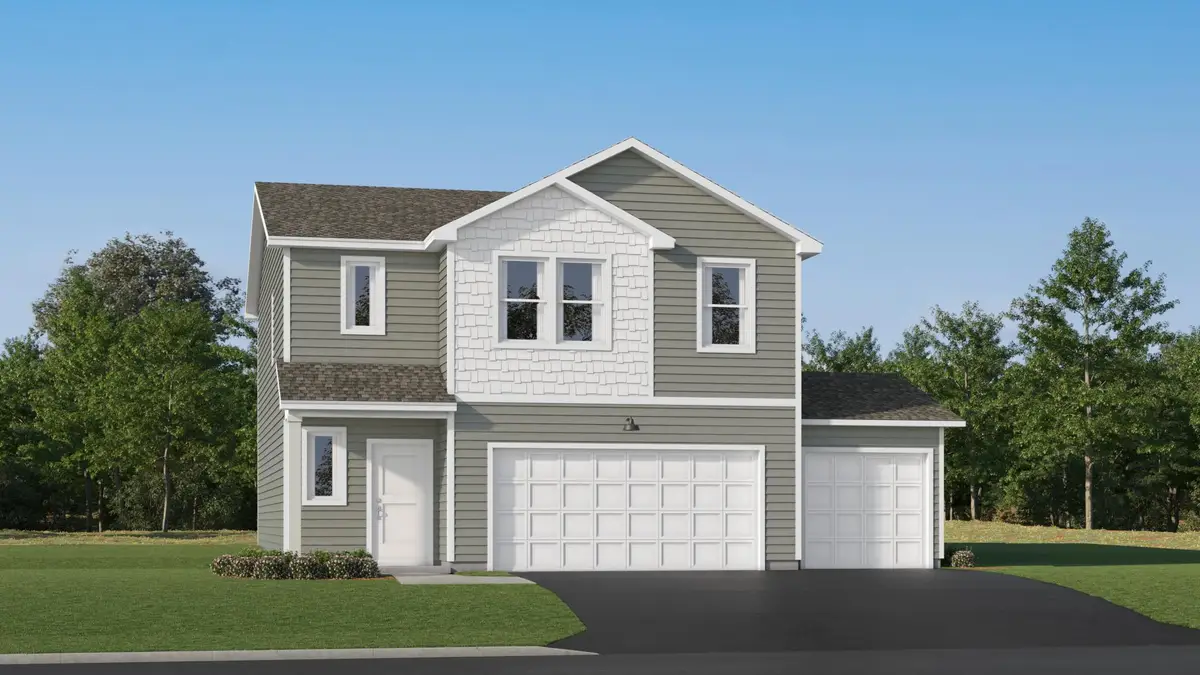 2551 Jandell Avenue Ne, Saint Michael, MN 55376 - #1