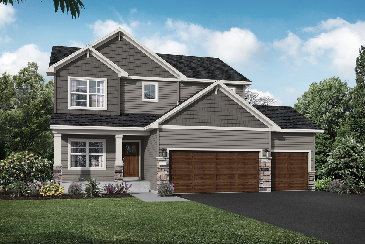 4529 89th Street Ne, Monticello, MN 55362 - #1