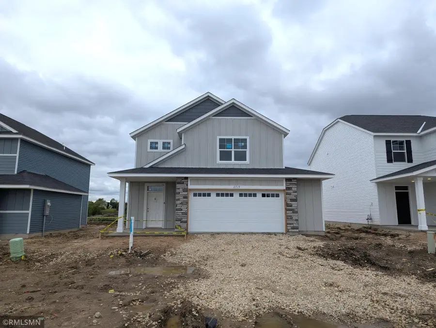 2719 Ivan Avenue Ne, Saint Michael, MN 55376 - #2