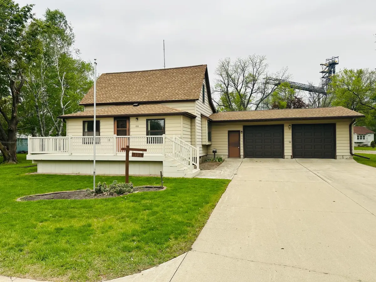 106 3rd Avenue W, Raymond, MN 56282 - #1