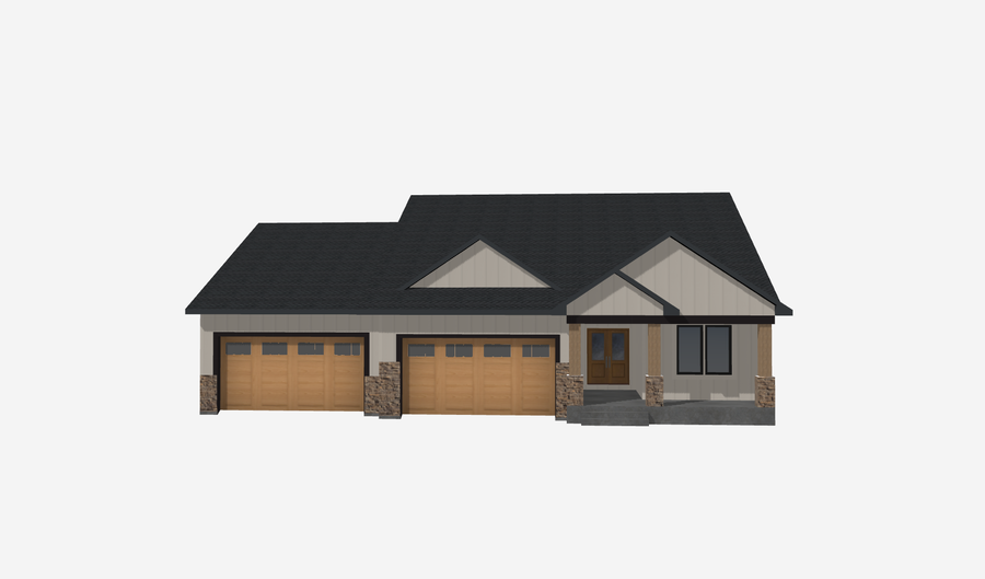 518X 391st Street, North Branch, MN 55056 - #2