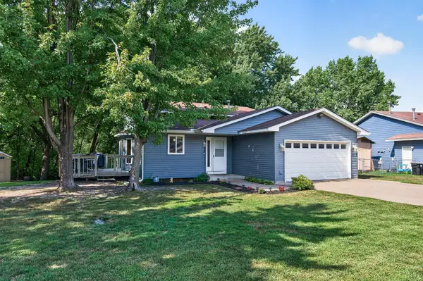 2315 138th Lane Nw, Andover, MN 55304
