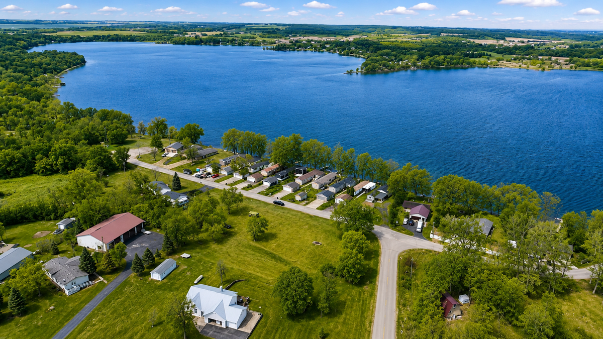 TBD 247th Avenue, Glenwood, MN 56334 - #1