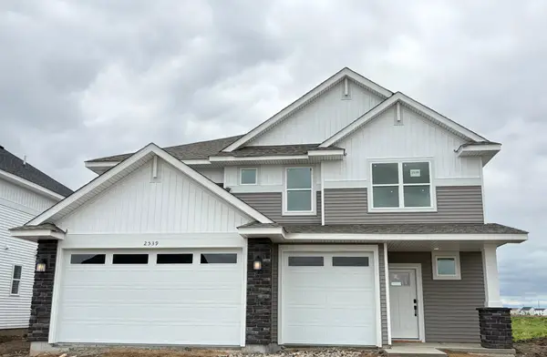 2539 Jandell Avenue Ne, Saint Michael, MN 55376
