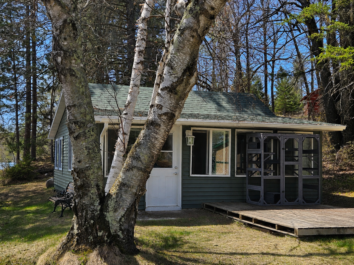 44698 Bittners Point Road, Bovey, MN 55709 - #1