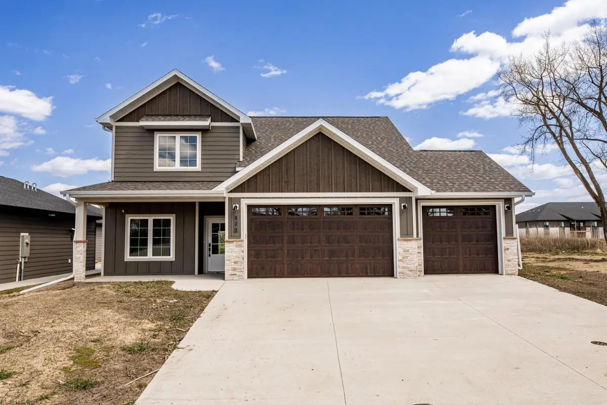 520 Leonard Street, Hawley, MN 56549 - #1