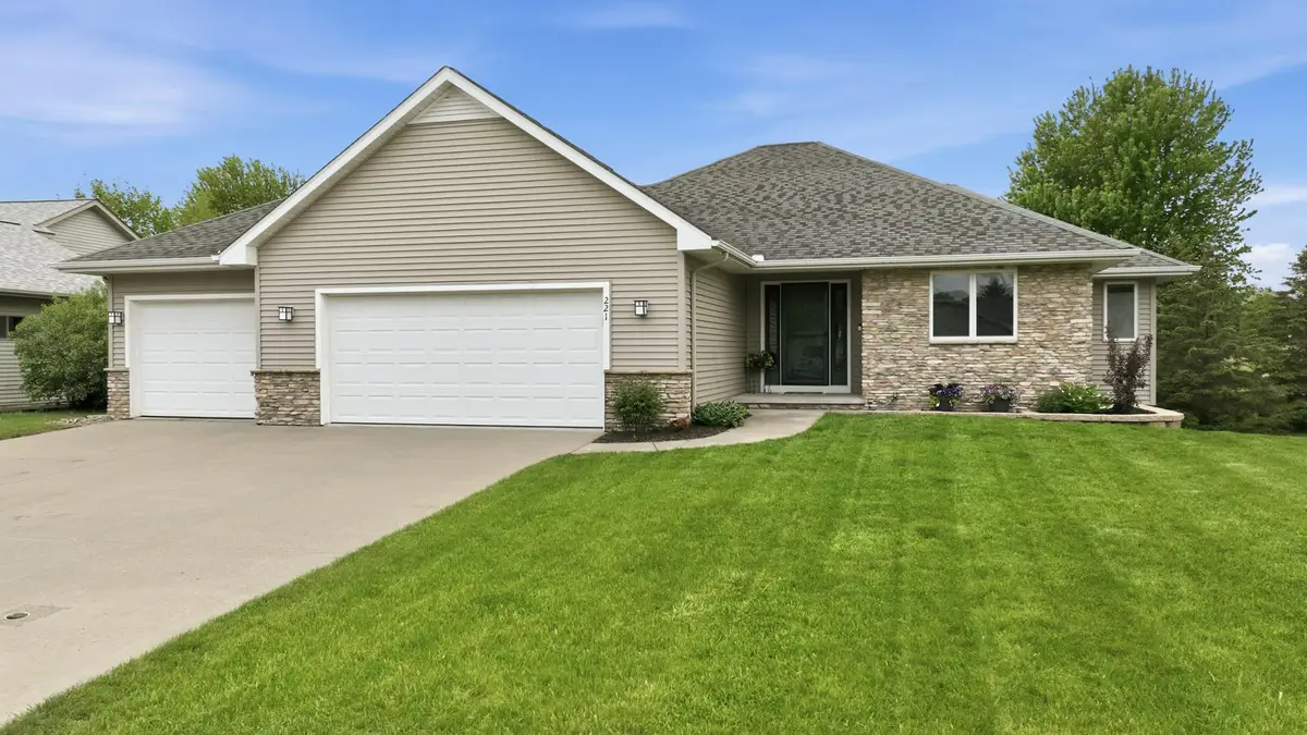 221 Kusilek Street, River Falls, WI 54022 - #1