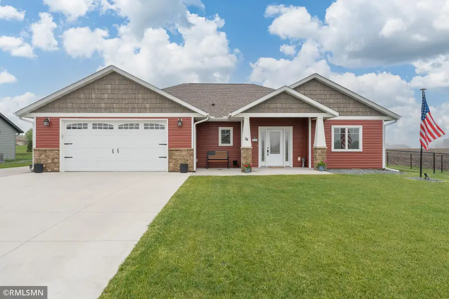 34 Evergreen Lane, Madison Lake, MN 56063 - #2