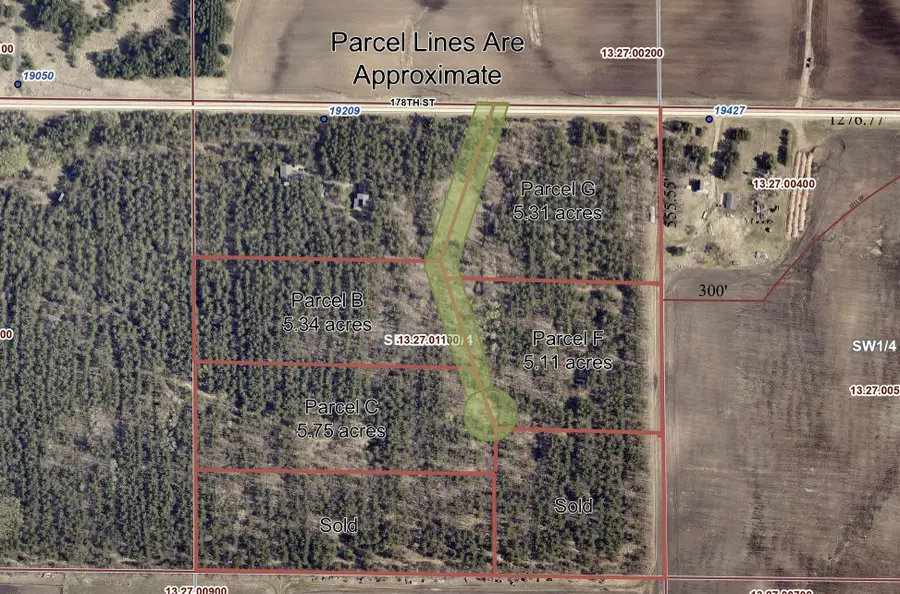 TBD Deacon Drive - Parcel B, Park Rapids, MN 56470 - #3