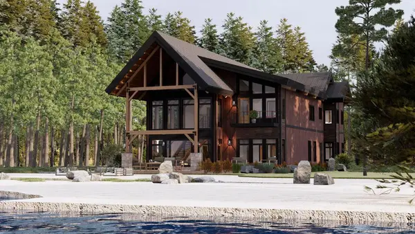 4bdrm Cronobles Court #709 Craguns Resort, East Gull Lake, MN 56401