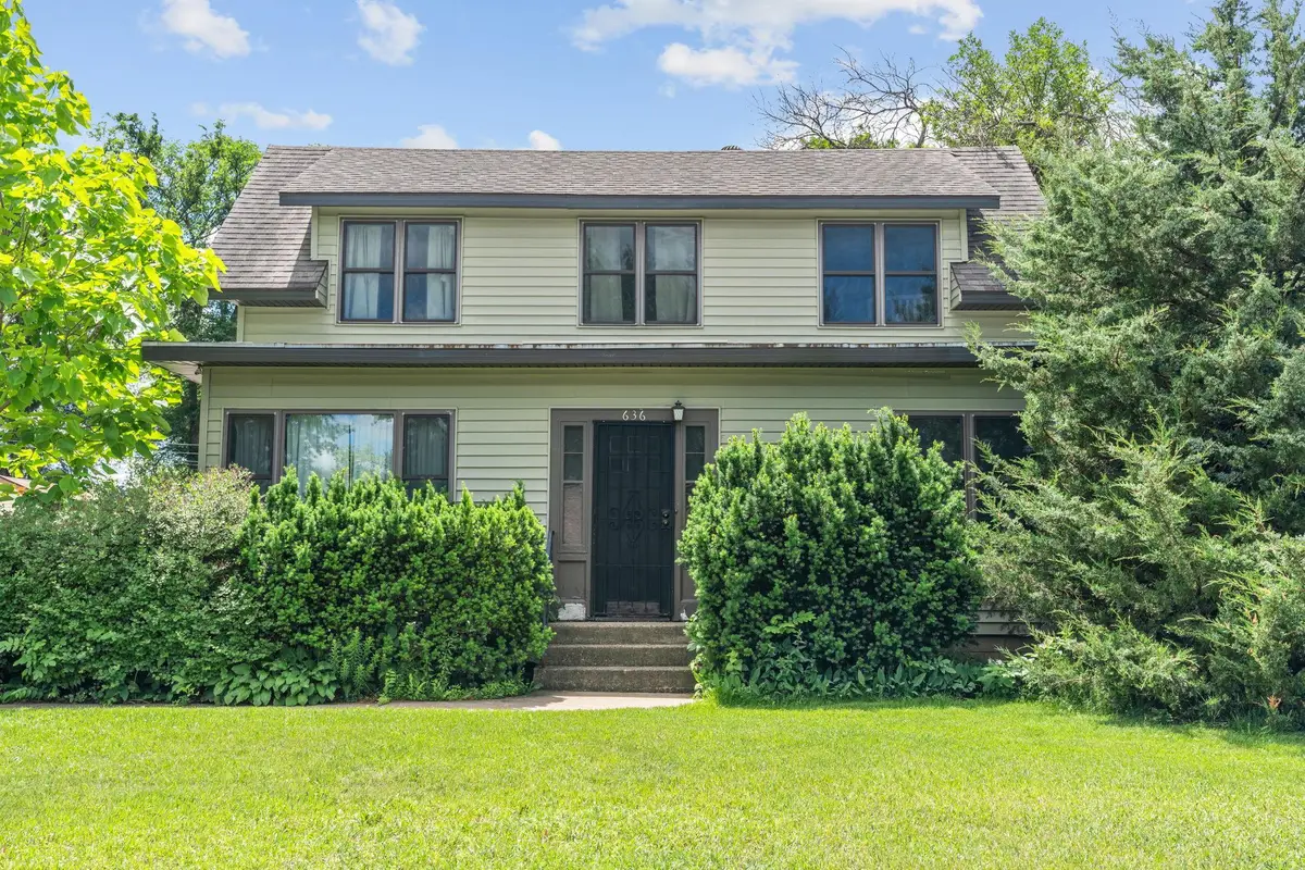 636 School Street, Anoka, MN 55303 - #1