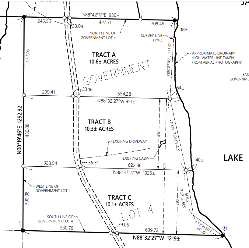 tbd Fs2666, Walker, MN 56484 - #3