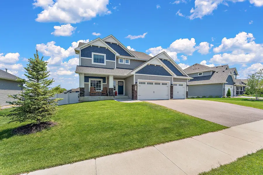 19856 Harvest Drive, Lakeville, MN 55044 - #2