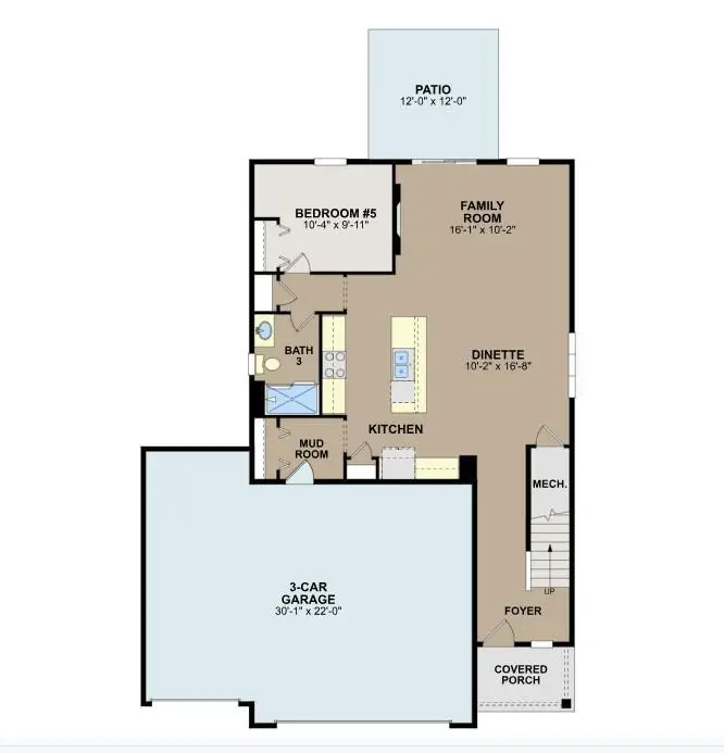 1059 Adamstown Drive, Rosemount, MN 55068 - #3