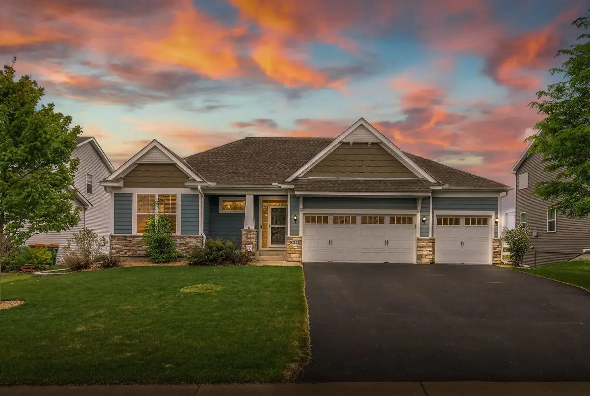 3418 129th Avenue Ne, Blaine, MN 55449 - #1