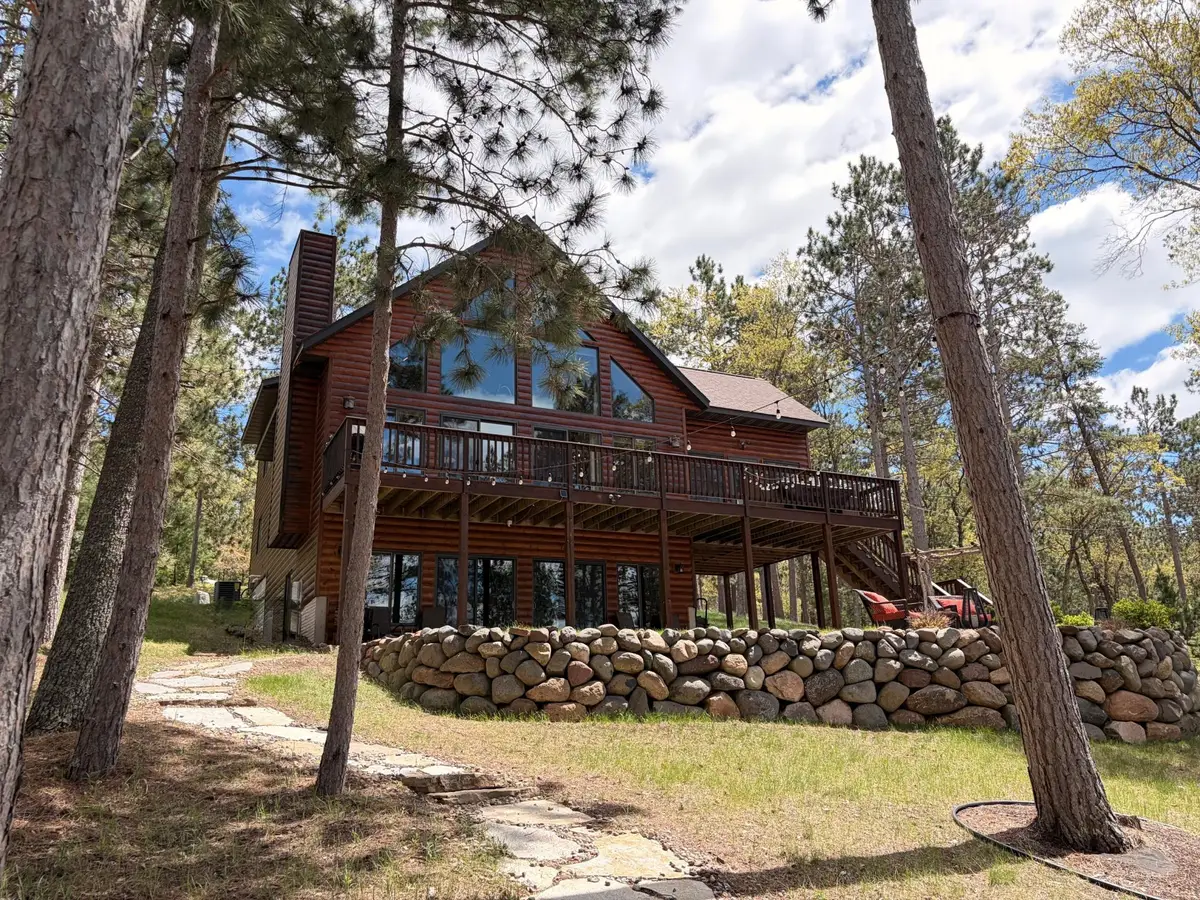 16681 S Eagle Point Road, Minong, WI 54859 - #1
