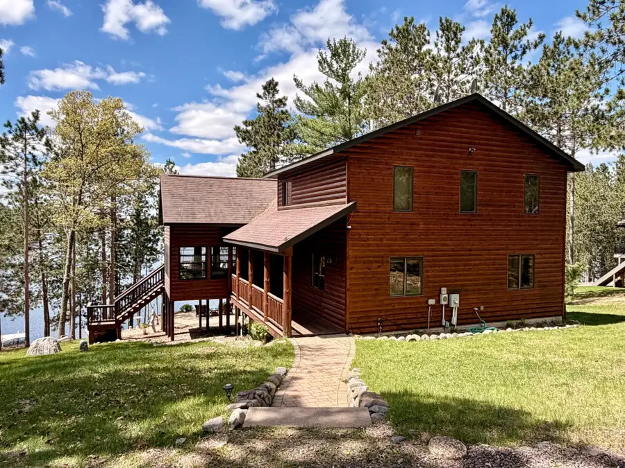 16681 S Eagle Point Road, Minong, WI 54859 - #3