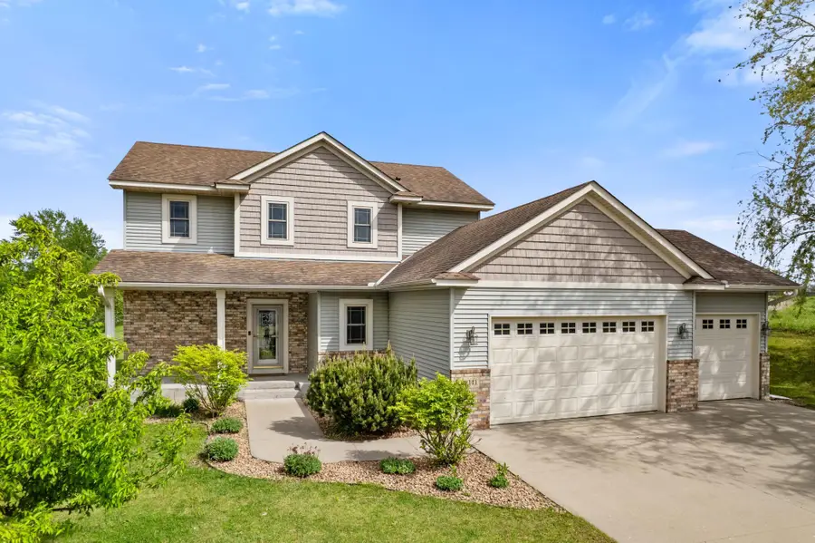 1141 Jasmine Lane, Jordan, MN 55352 - #3
