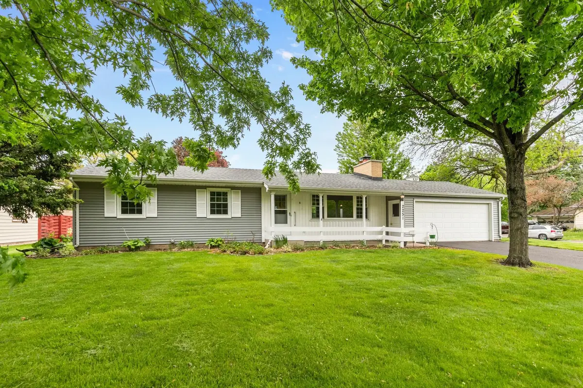 2251 Carlyle Court, White Bear Lake, MN 55110 - #1