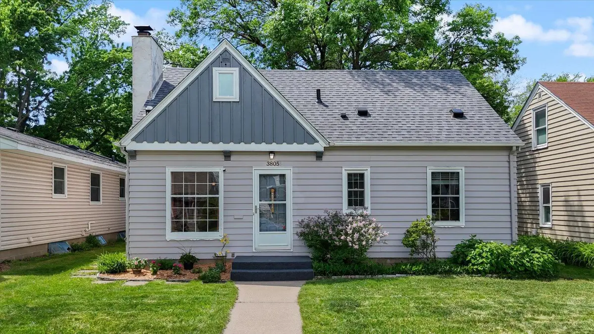 3805 Zenith Avenue N, Robbinsdale, MN 55422 - #1