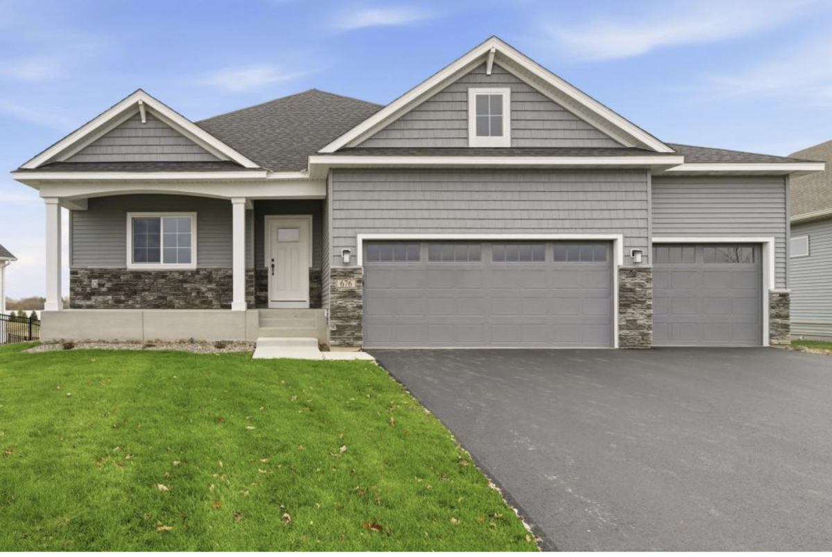 676 Goldenrod Court, Delano, MN 55328 - #1