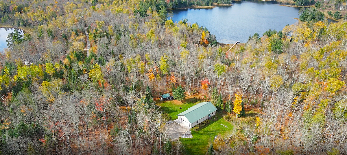 29658 W Mary Lake Drive, Bigfork, MN 56628 - #1