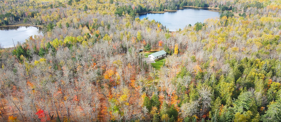29658 W Mary Lake Drive, Bigfork, MN 56628 - #3