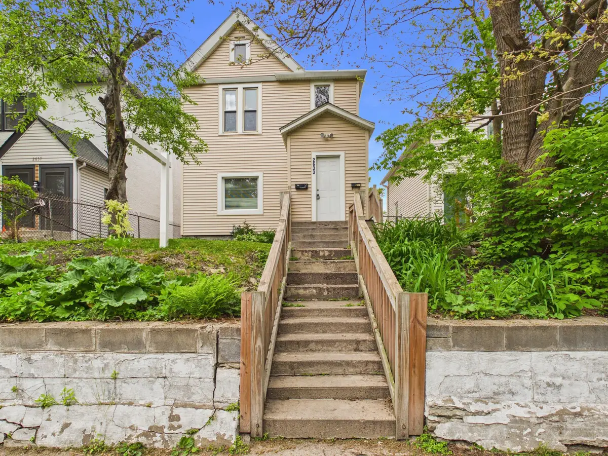 2633 Taylor Street Ne, Minneapolis, MN 55418 - #1