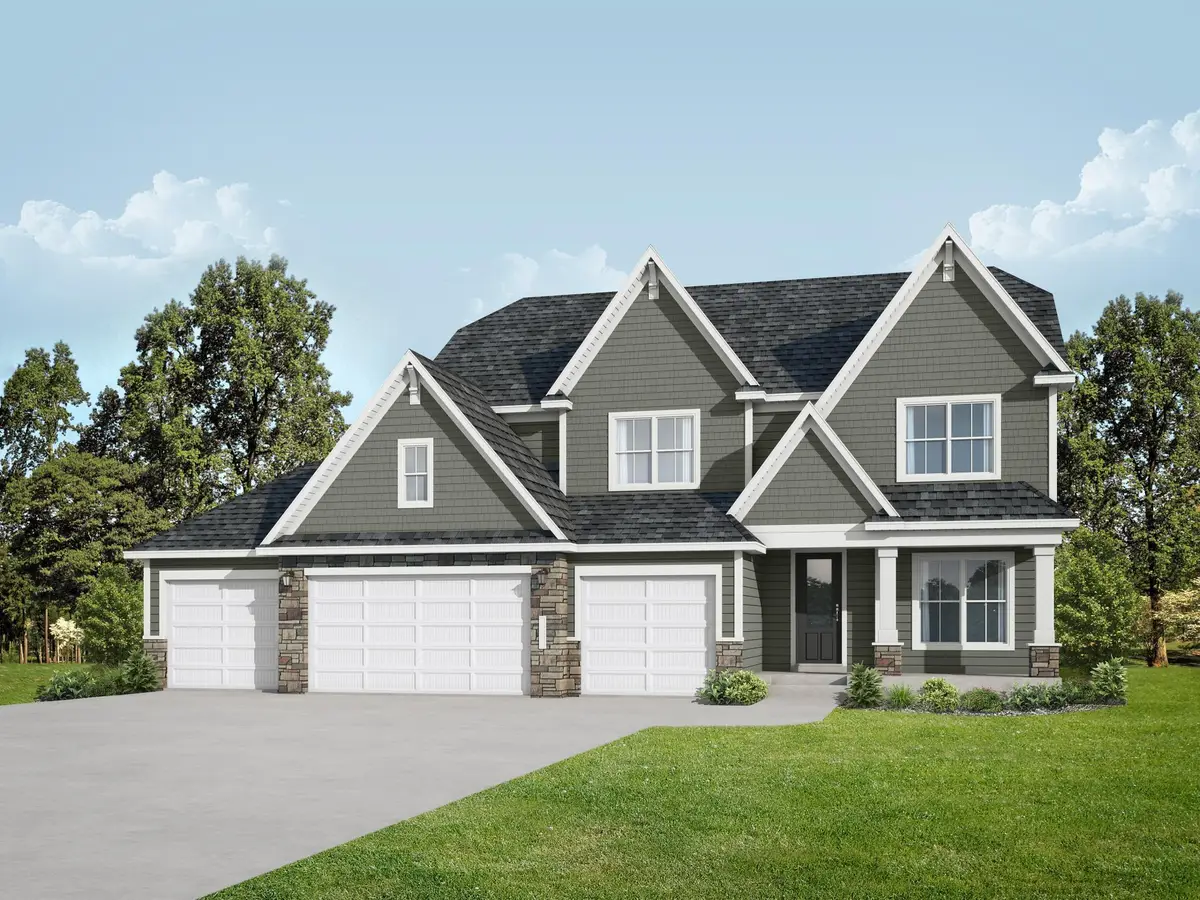 4769 131st Court Ne, Blaine, MN 55449 - #1