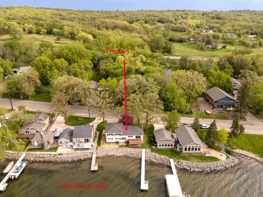 311 N Lakeshore Drive, Glenwood, MN 56334 - #3